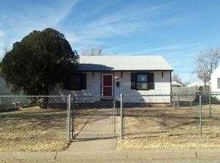 4604 Cline Rd, Amarillo, TX 79110