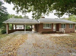 79 Spring Valley Rd, Henderson, NC 27537