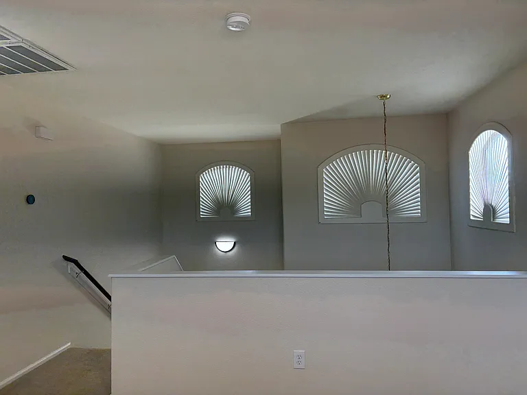 Designer Shutters in Loft