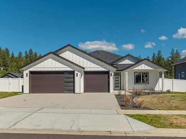 3405 E Yearling Rd, Chattaroy, WA 99003