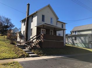 619 W Washington Ave, Du Bois, PA 15801