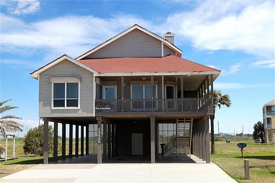 12428 E Ventura Dr, Galveston, TX 77554 Zillow
