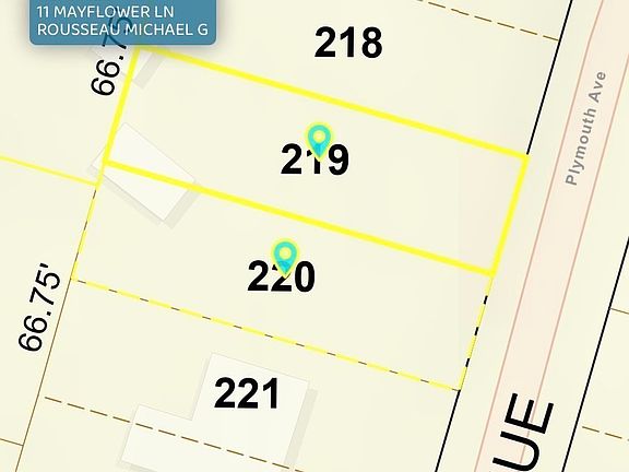 3rd image of 58 & 62 Plymouth Ave