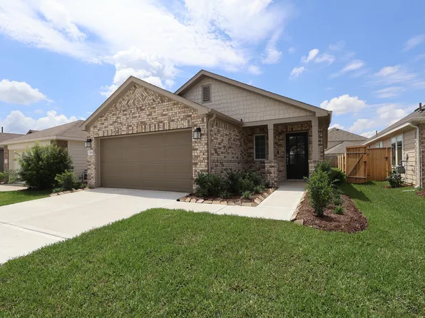 22538 Serviceberry Branch Ct, New Caney, TX 77357