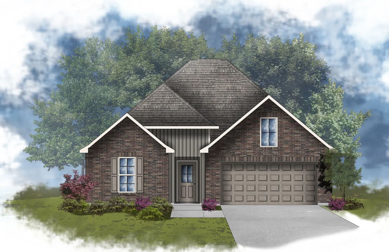 Autumn Park by DSLD Homes Louisiana in Maurice LA Zillow