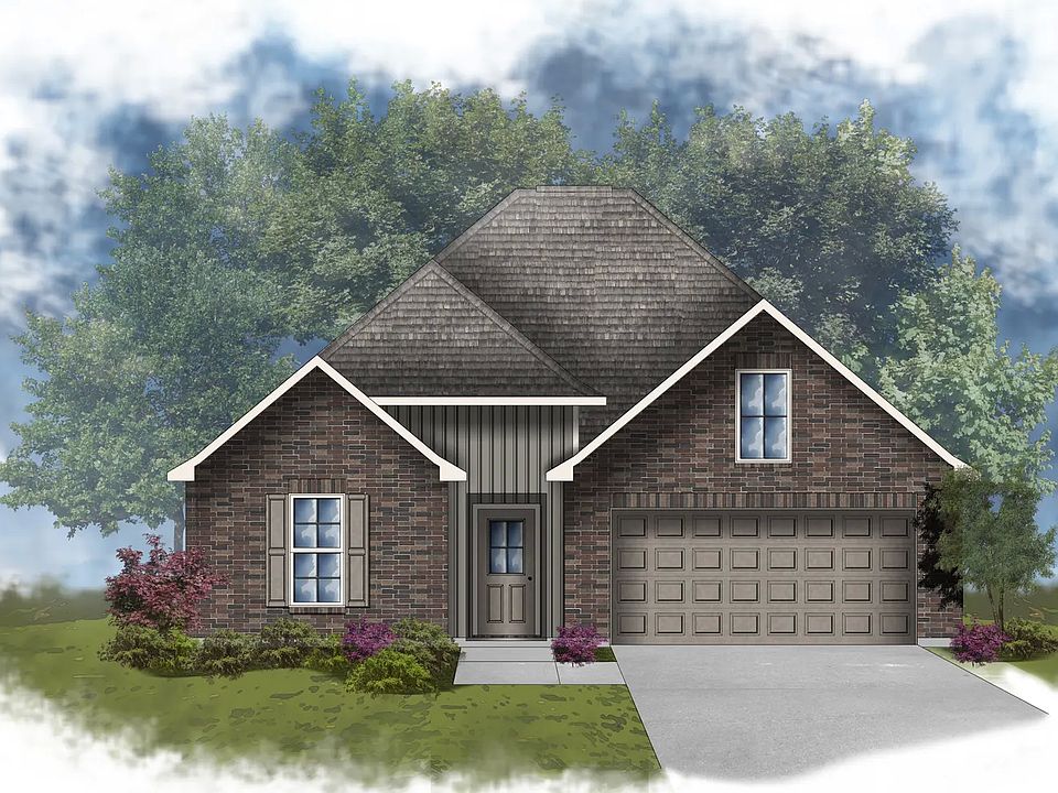 Autumn Park by DSLD Homes - Louisiana in Maurice LA | Zillow