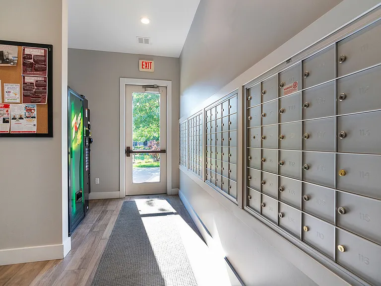Mailroom 1