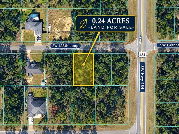 Tbd 128TH Loop, Ocala, FL 34473
