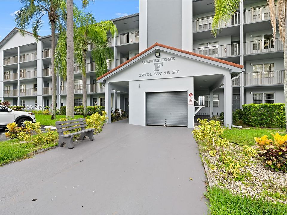 1st image of 12701 SW 13th St APT 314F