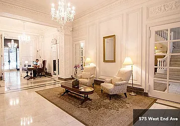 Rented by WAM Partners - William Moses Co.