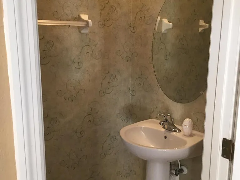 Half Bathroom
