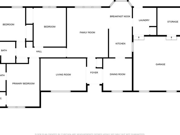 5310 Fieldcrest Ave, Memphis, TN 38134