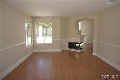 Family Room w/ Fireplace