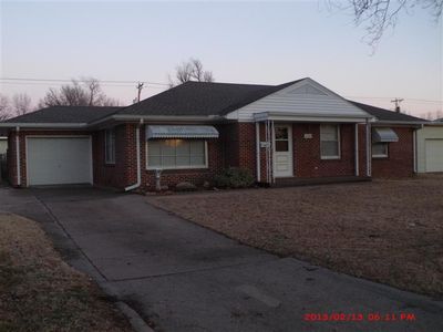 1220 N C St, Arkansas City, KS, 67005