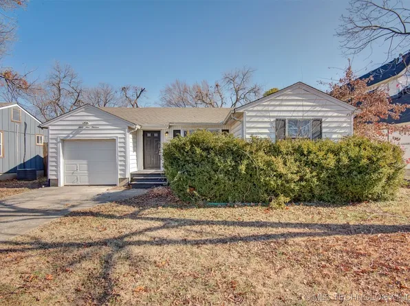 3913 S Madison Ave, Tulsa, OK 74105