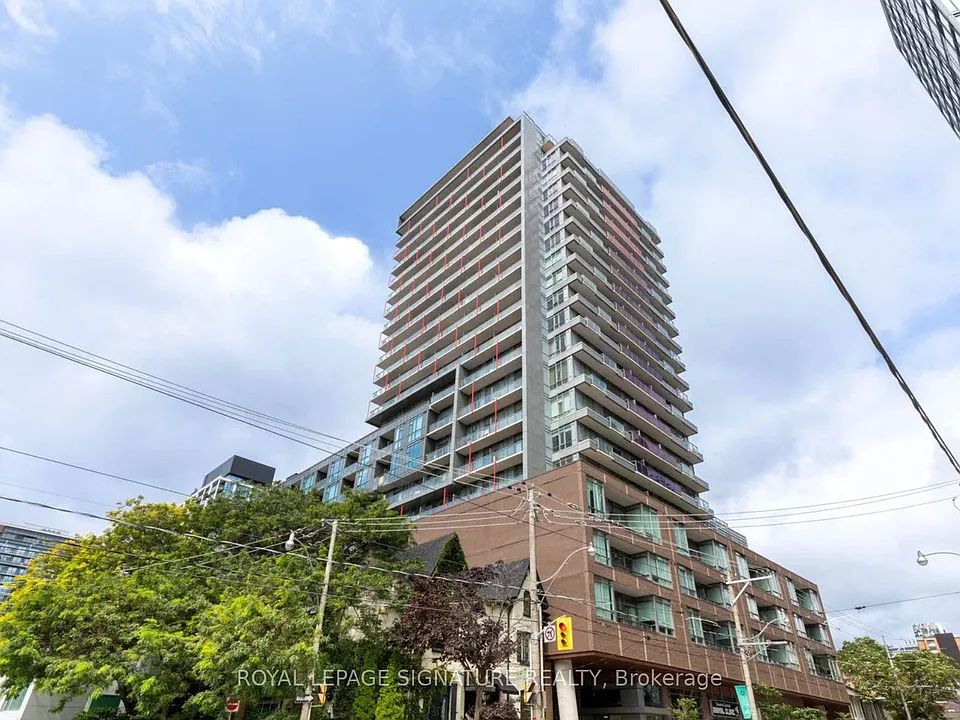 120 Parliament St #1202