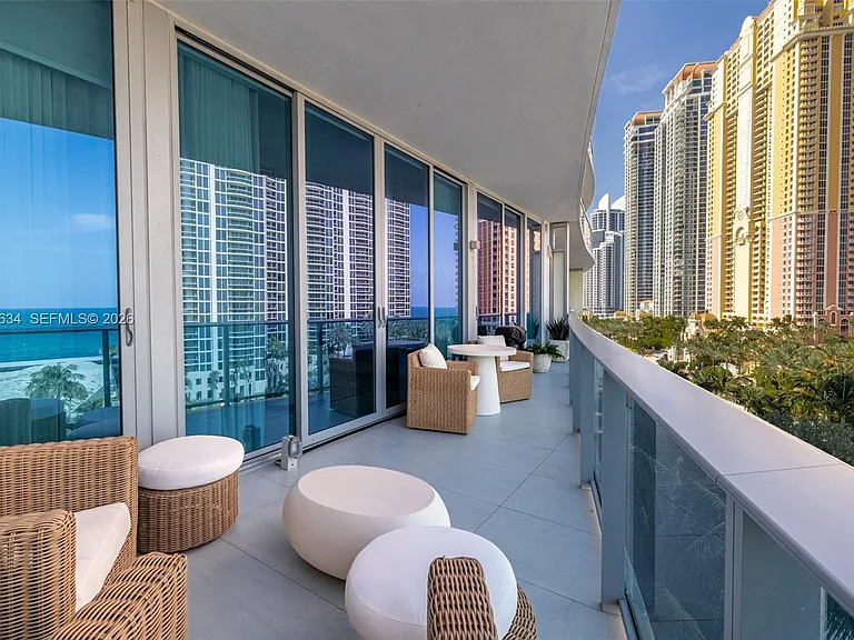 17550 Collins Ave #703 — Photo 35