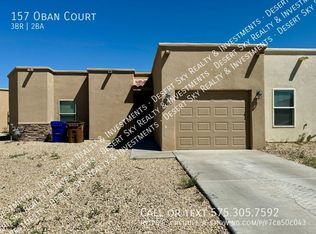 157 Oban Ct, Las Cruces, NM 88001