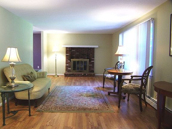 Fireplace Living Room