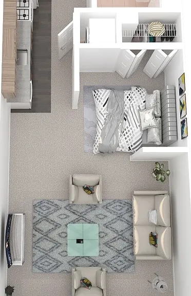 Noca Blu Apartment Homes — Photo 26