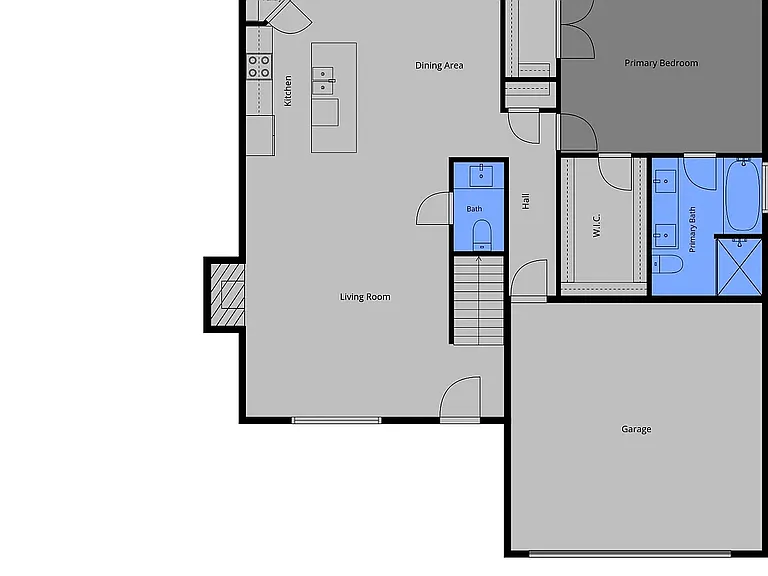 Main Floor