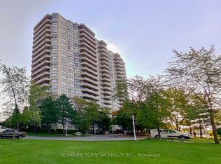 1 Greystone Walk Dr #Penthouse 86, Toronto, ON
