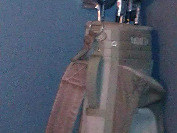 Yellow & blue room now gray 