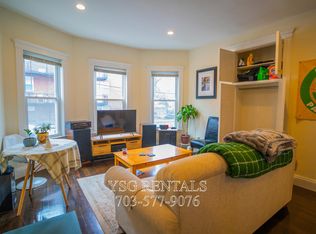 36 Sumner St #1, Boston, MA 02125