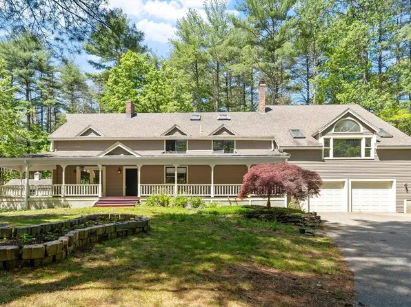 55 Harold Parker Rd, Andover, MA 01810