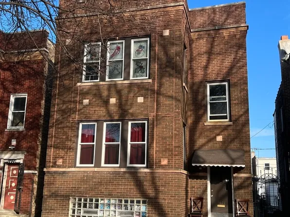1627 N Lotus Ave, Chicago, IL 60639