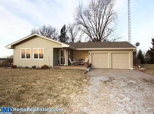 3456 Branched Oak Rd, Staplehurst, NE 68439