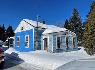 1966 Van Buren Rd, Connor Township, ME 04736