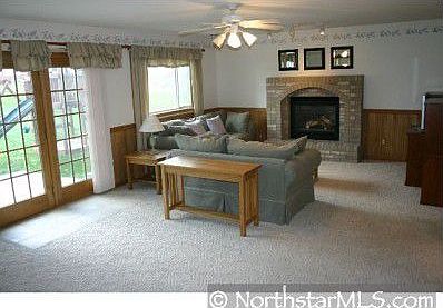 Family Room - Main Level