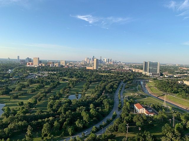 View from this unit