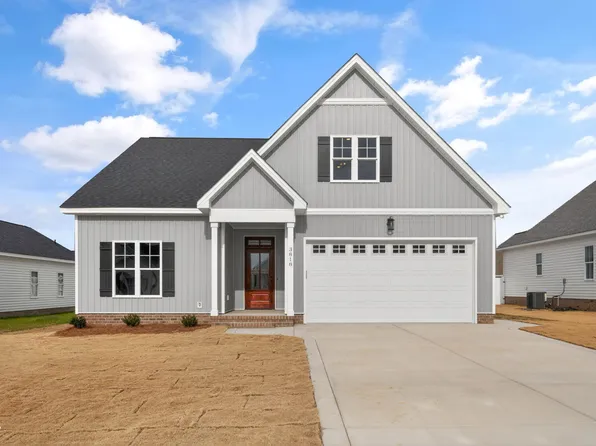 3818 Valleyfield Ln N, Elm City, NC 27822