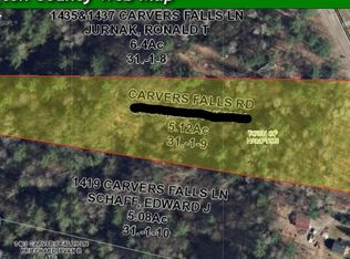 0 Carvers Falls Ln, Whitehall, NY 12887