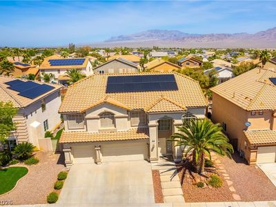 8700 Wild Diamond Ave, Las Vegas, NV, 89143