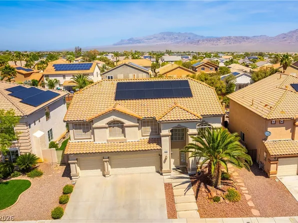 8700 Wild Diamond Ave, Las Vegas, NV 89143