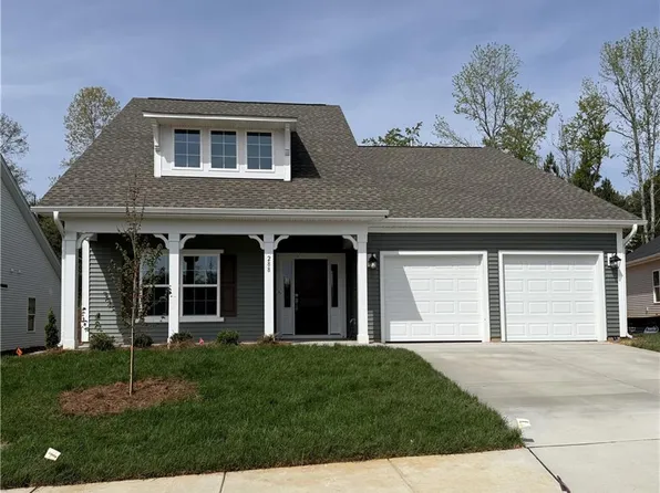 288 Morning Star Dr, Advance, NC 27006