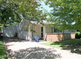 1611 N Socony St, Augusta, KS 67010