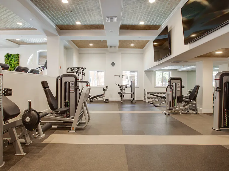 Reach your goals in our state-of-the-art fitness center