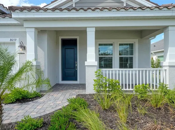 8059 ANTHIRIUM LOOP, SARASOTA, FL 34240