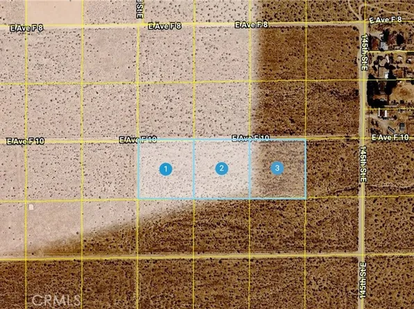 0 E Avenue F10 & 142nd St E Lot 21, Lancaster, CA 93535