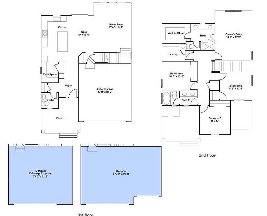 2nd image of 2579 Silver Leaf Dr