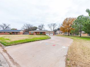 1961 River Oaks Cir, Abilene, TX 79605