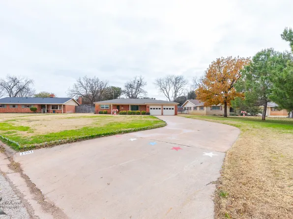 1961 River Oaks Cir, Abilene, TX 79605