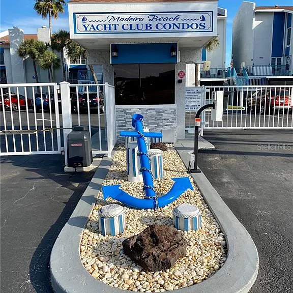 Main Entrance