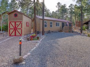4461 S Elk Trot Loop, Lakeside, AZ 85901