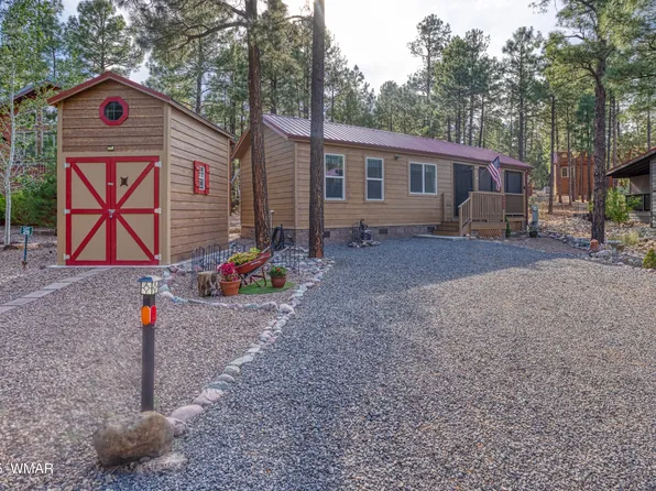 4461 S Elk Trot Loop, Lakeside, AZ 85901