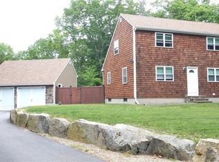 333 Hope Furnace Rd, Scituate, RI 02831